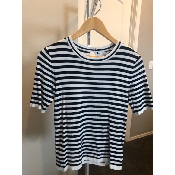 Zara Knit Top - Picture 6 of 8